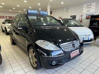 Usata Mercedes A180 108 CV (79 kW) 2006 Nero Berlina