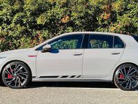 Usata VW Golf VIII GTI 245 CV (180 kW) 2022 Grigio Berlina