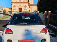 Usata Opel Adam 116 CV (85 kW) 2016 Bianco Utilitaria