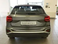 Usata Audi Q2 S-Line 116 CV (85 kW) 2024 Grigio daytona perlato SUV