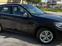 Usata BMW X1 Advantage 150 CV (110 kW) 2017 Nero SUV