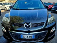 Usata Mazda CX-7 173 CV (127 kW) 2012 Nero SUV