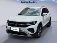 Nuova VW T-Cross Life 116 CV (85 kW) 2026 Pure white SUV