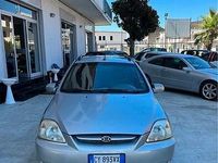 Usata Kia Rio EX 97 CV (71 kW) 2006 Argento Berlina