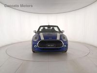 usata Mini Cooper Cabriolet 1.5 Cooper Hype Auto