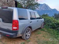 Usata Land Rover Discovery 3 190 CV (139 kW) 2006 Grigio SUV