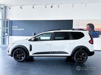Usata Dacia Jogger Extreme 101 CV (74 kW) 2024 Bianco ghiaccio Monovolume