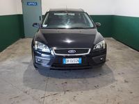 Usata Ford Focus S 116 CV (85 kW) 2007 Nero Station wagon