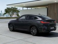 Nuova BMW X4 M Sport 190 CV (139 kW) 2026 Sophisto grey metallizzato SUV