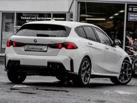 Usata BMW 120 M Sport 150 CV (110 kW) 2025 Bianco Utilitaria
