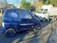 Usata Ligier Nova 2004 Blu Utilitaria