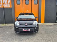 Usata Fiat Panda City Life 71 CV (52 kW) 2022 Nero Utilitaria