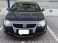 Begagnad VW Eos 150 HK (110 kW) 2006 Cab