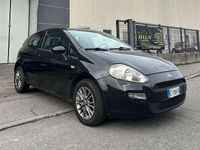 Usata Fiat Punto 75 CV (55 kW) 2014 Nero Utilitaria
