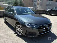Usata Audi A4 Advanced 204 CV (150 kW) 2021 Grigio Station wagon