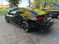 Usata Audi A5 Sport 341 CV (250 kW) 2022 Nero Coupé