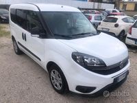 Käytetty Fiat Doblò 105 HP (77 kW) 2021 Valkoinen Tila-auto