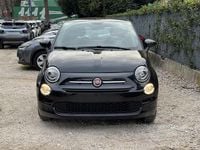 Usata Fiat 500 70 CV (51 kW) 2022 Nero Berlina