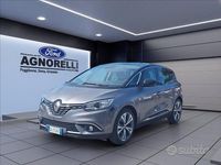 Usata Renault Scénic IV Intens 120 CV (88 kW) 2020 Grigio Monovolume