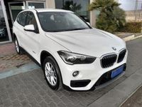 usata BMW X1 sDrive18d Business