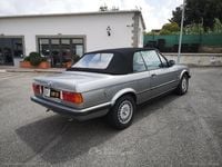 Usata BMW 320 126 CV (92 kW) 1988 Gray Cabrio