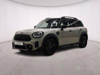 Usata Mini Cooper Countryman Business 136 CV (100 kW) 2022 Grigio SUV