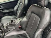 Usata Mercedes SLK200 163 CV (119 kW) 2000 Argento Cabrio