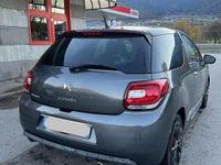 Usata Citroën DS3 Chic 95 CV (69 kW) 2012 Grigio Berlina