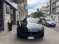 Usata Maserati Ghibli 349 CV (256 kW) 2020 Nero Coupé