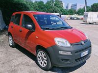 Usata Fiat Panda 85 CV (62 kW) 2014 Rosso Utilitaria