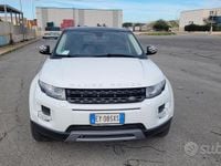 Usata Land Rover Range Rover evoque 150 CV (110 kW) 2015 Bianco Berlina