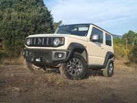 Occasion Suzuki Jimny 102 PK (75 kW) 2018 Geel SUV