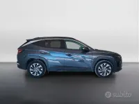 Käytetty Hyundai Tucson 116 HP (85 kW) 2022 Harmaa Katumaasturi