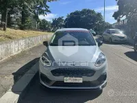 Usata Ford Fiesta ST 200 CV (147 kW) 2019 Grigio Utilitaria