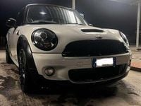 Usata Mini Cooper S Pepper 174 CV (127 kW) 2007 Utilitaria