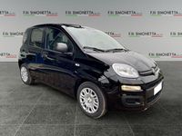 Nuova Fiat Panda Icon 65 CV (47 kW) 2025 Nero Utilitaria
