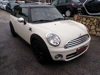 Usata Mini Cooper D Clubman 109 CV (80 kW) 2010 Beige Station wagon