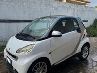 Usata Smart ForTwo Coupé Passion 71 CV (52 kW) 2009 Bianco Coupé