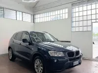 Usado BMW X3 184 HP (135 kW) 2012 Branco SUV