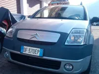 Usata Citroën C2 60 CV (44 kW) 2007 Grigio Utilitaria