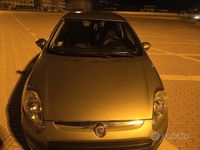 Usata Fiat Punto Evo 75 CV (55 kW) 2012 Grigio Utilitaria