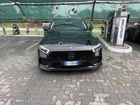 Usata Mercedes CLS350 Premium Plus 286 CV (210 kW) 2020 Nero Coupé