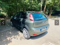 Usata Fiat Punto Active 69 CV (50 kW) 2009 Utilitaria