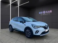 Occasion Renault Captur Techno 94 ch (69 kW) 2023 Blanc SUV