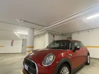 Usata Mini ONE 75 CV (55 kW) 2016 Rosso Utilitaria