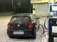 Usata VW Polo 75 CV (55 kW) 2015 Nero Berlina