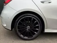 Usata Mercedes A200 AMG line 150 CV (110 kW) 2021 Grigio Berlina