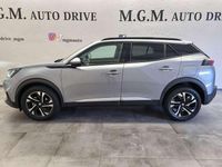 Usata Peugeot 2008 Allure 131 CV (96 kW) 2021 Argento SUV