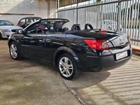 Usata Renault Mégane Cabriolet Exception 106 CV (77 kW) 2007 Nero Cabrio