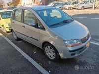 Usata Fiat Idea 95 CV (69 kW) 2004 Monovolume